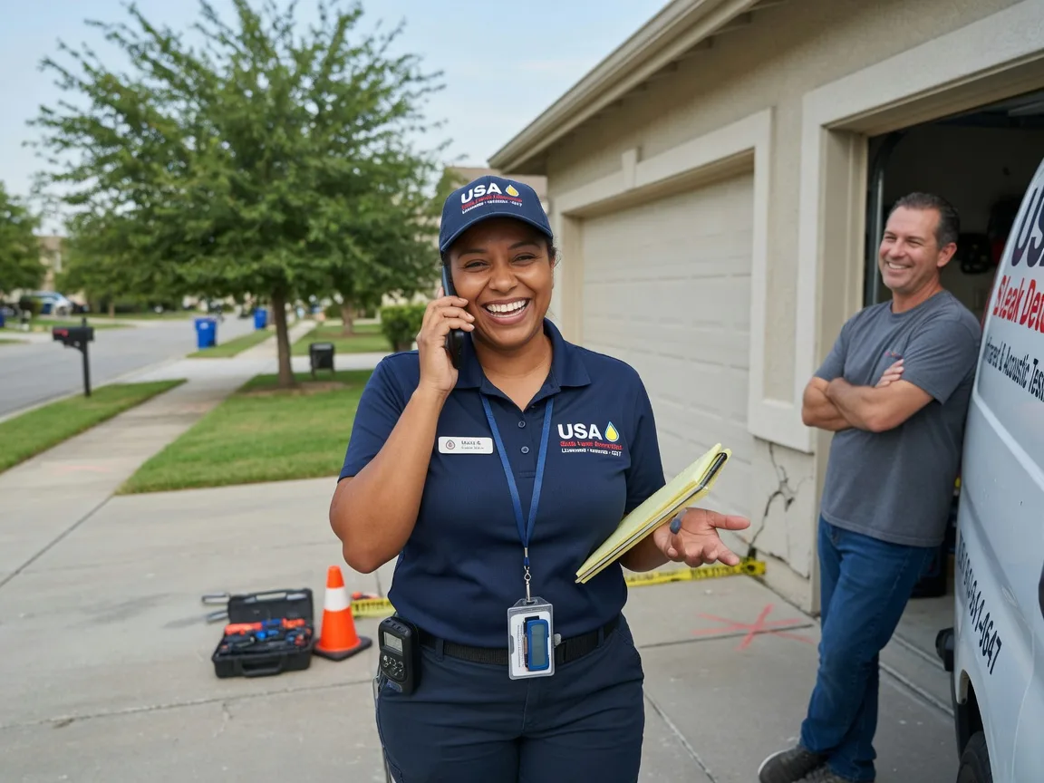 Slab Leak Repair Angier, NC FAQs